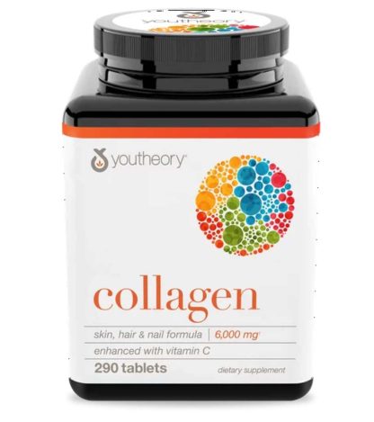 Youtheory Collagen Hair, Skin & Nail