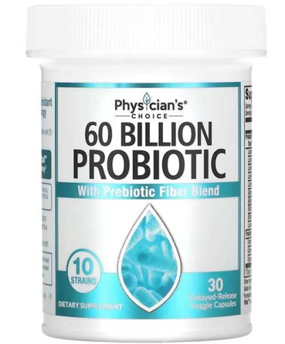 Physicians Choice 60 billion Probióticos