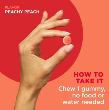 OLLY Probiotic + Prebiotic Gomitas