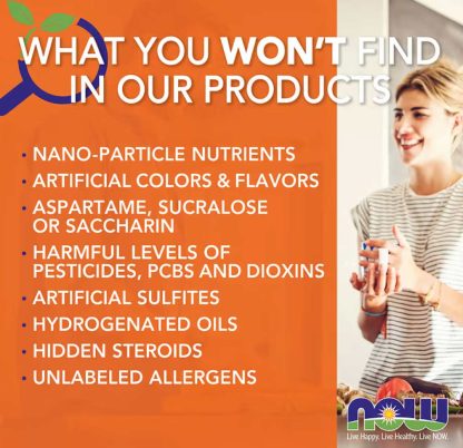 NOW Foods, Selenio, 200 mcg, 180 cápsulas vegetales