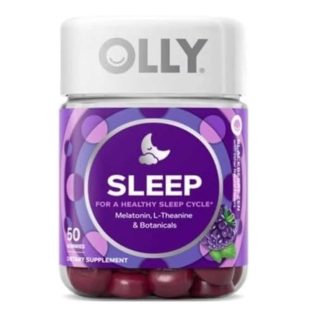 Olly Sleep 50 Gomitas Para Dormir