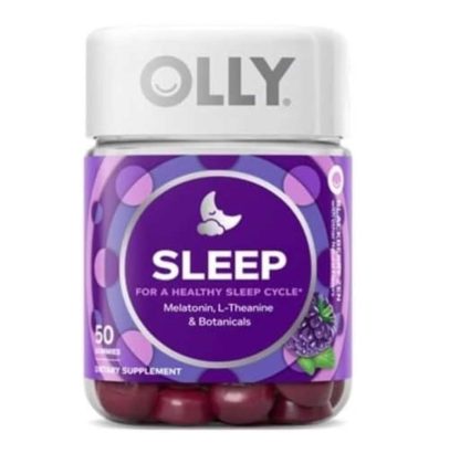 Olly Sleep 50 Gomitas Para Dormir